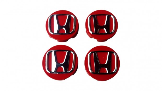 Honda 57mm felni d�szkupak k�z�p felnikupak ker�kagy kupak