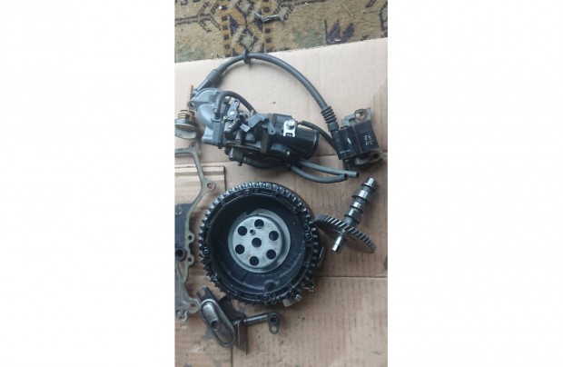 Honda 5Le. , s tovbbi motor alkatrszek