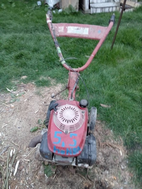 Honda 5.5 lovas 
