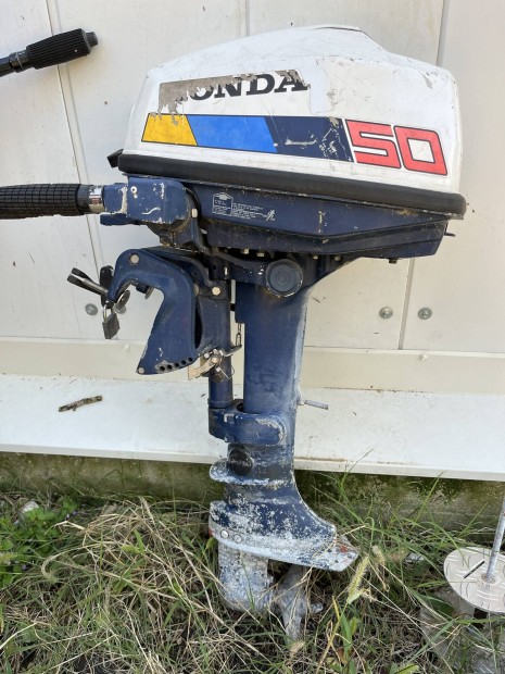 Honda 5 motor haj�motor cs�nakmotor k�lmotor