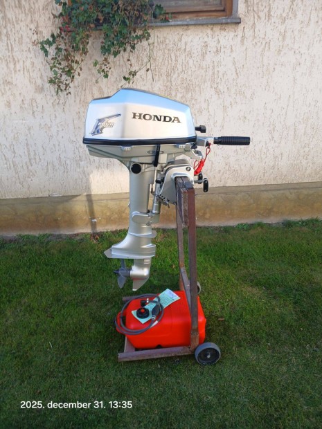 Honda 5le 4stroke