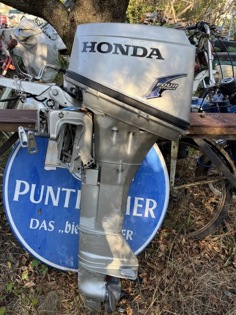 Honda 6 motor hajmotor csnakmotor 