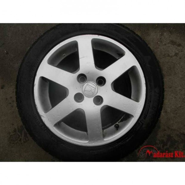 Honda 6x15 4x100 ET53 hasznlt alu felni