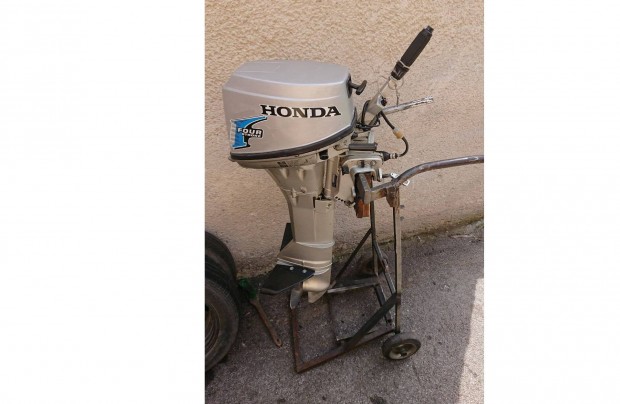 Honda 8-10Le. 4 tem , hossz csizms kitn motor