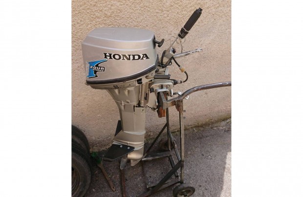 Honda 8-10 Le. 4 tem , hossz csizms kitn motor