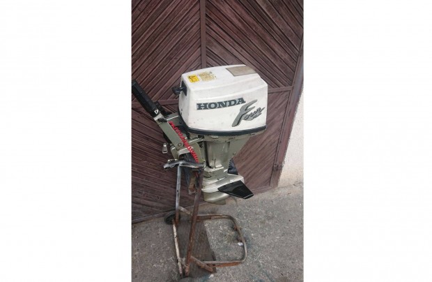 Honda 9.9 Le. 4 tem ,rvid csizms , kitn motor