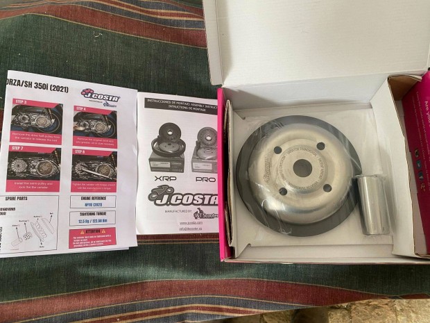 Honda ADV350 Forza350 J.Costa IT648Pro