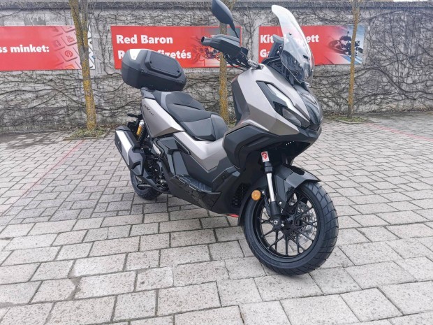 Honda ADV 350 3+1 év Írásos Red Baron garanciával!