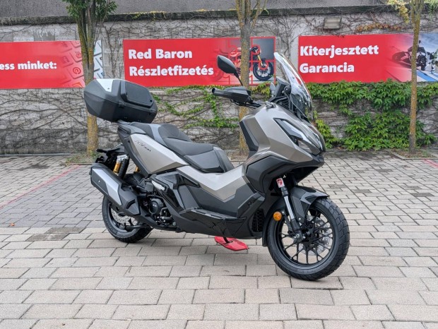 Honda ADV 350 6 v kiterjesztett gyrti jtll...