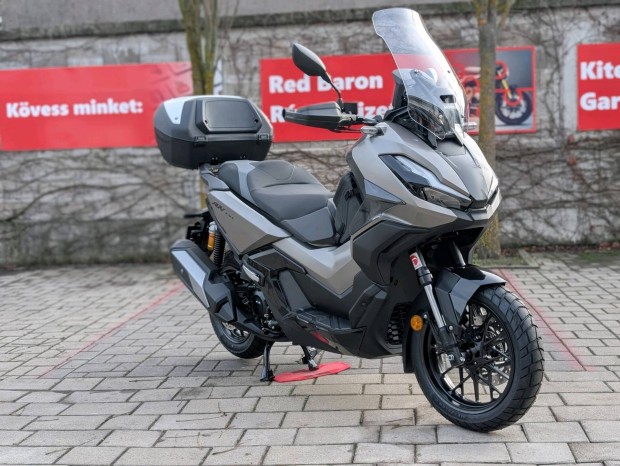 Honda ADV 350 6 �v kiterjesztett gy�rt�i j�t�ll...
