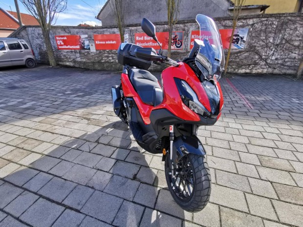 Honda ADV 350 6 v kiterjesztett gyrti jtlls