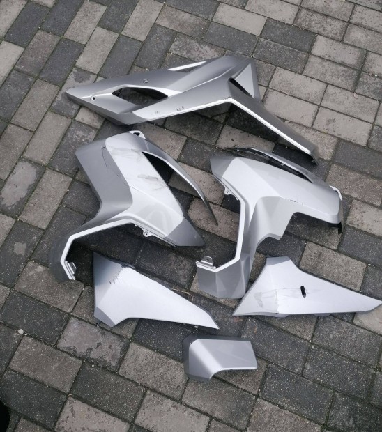 Honda ADV 350 Idomok