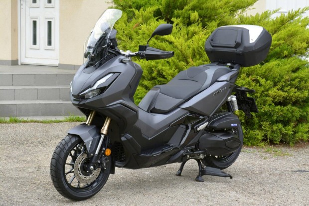 Honda ADV 350 MO-i.ABS.TC.1-Tulaj.Sérülésmentes...