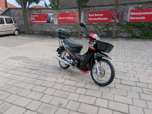 Honda ANF 125 (Innova) Outlet