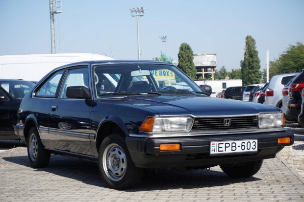 Honda Accord 1.6 Friss Vizsga!