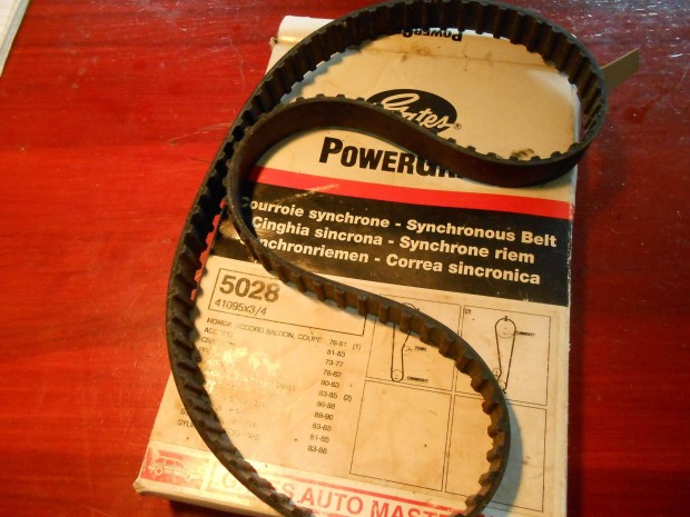 Honda Accord 1.- 79-81. alkatrsz