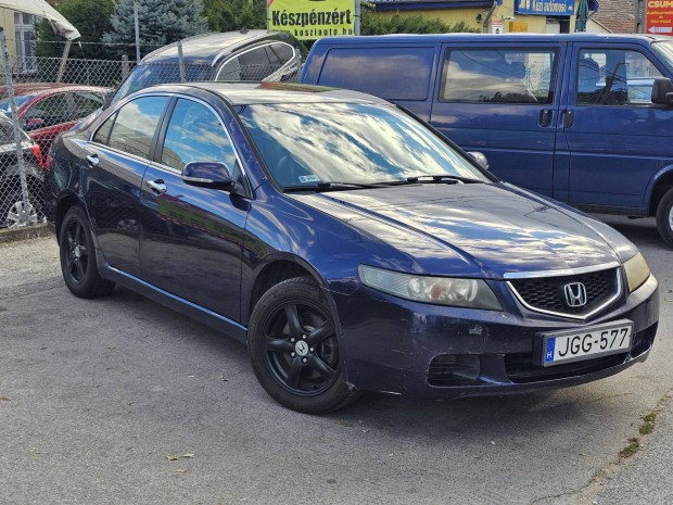 Honda Accord 2.0 Comfort My. 06 Friss vizsgával!