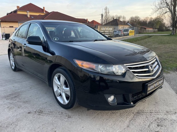 Honda Accord 2.0 Elegance // Ülésfűtés // Tempo...