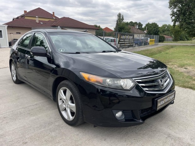 Honda Accord 2.0 Elegance // Ülésfűtés // Tempo...