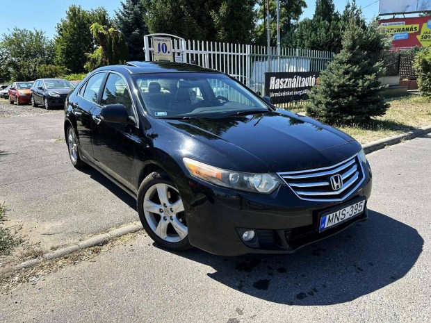 Honda Accord 2.0 Executive (Automata) Bőr+NAP F...