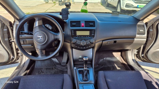 Honda Accord 2.0 benzines automata