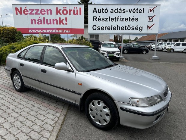 Honda Accord 2.0 i LS Magyarorszgi!