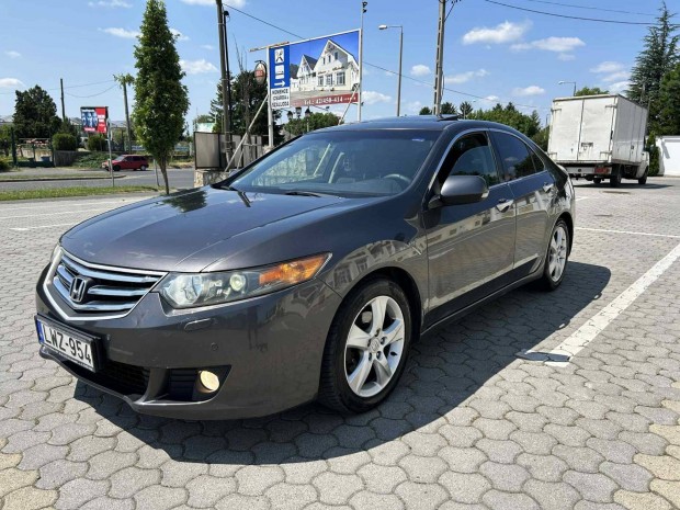 Honda Accord 2.2 CRD Executive Magyarországi+GY...
