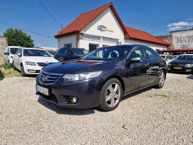 Honda Accord 2.2 CRD Lifestyle Magyarországi !!