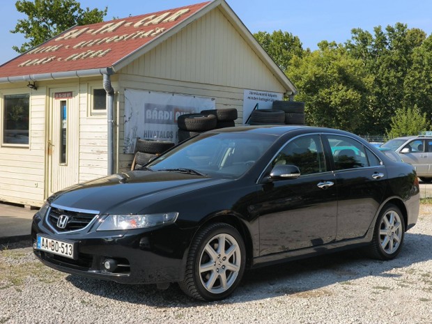 Honda Accord 2.2 Ctdi Executive Leather 223e km...