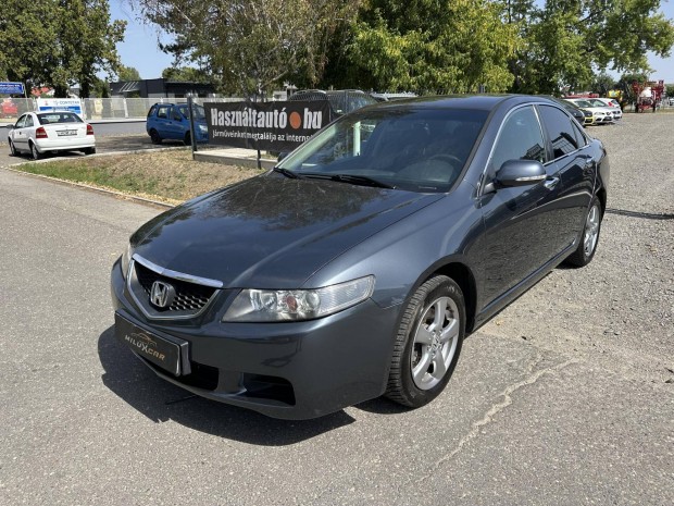 Honda Accord 2.2 Ctdi Executive Leather Kitűnő...