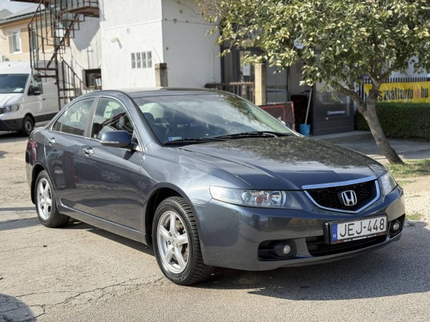 Honda Accord 2.2 Ctdi Executive Leather Magyaro...