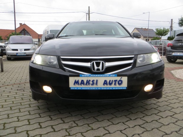 Honda Accord 2.2 Ctdi Executive Leather My. 06...