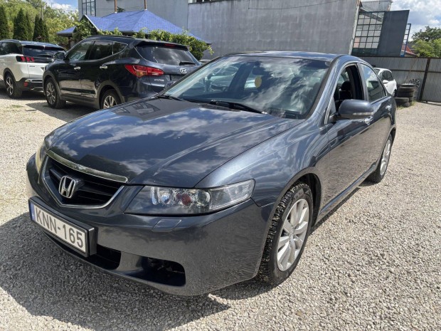 Honda Accord 2.2 Ctdi Executive Leather azonnal...
