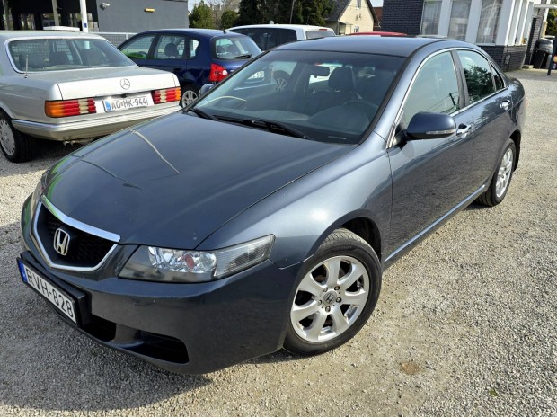 Honda Accord 2.2 Ctdi Sport 2 kulcs. Multim�dia...