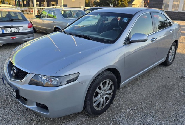 Honda Accord 2.2 Ctdi Sport Friss Vizsga! Megk�...