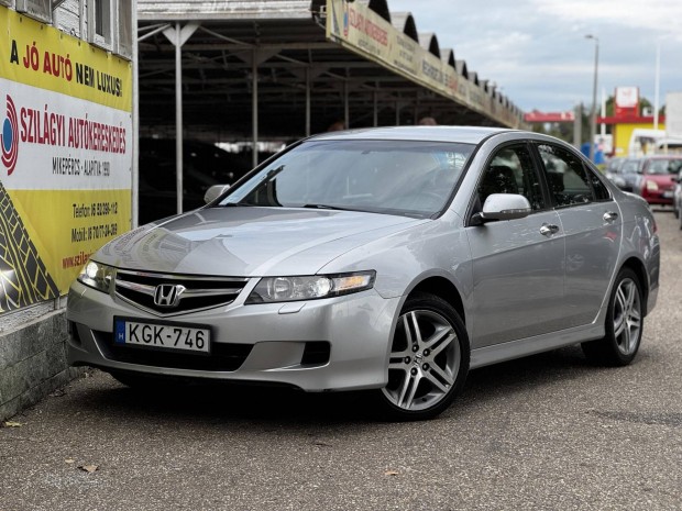 Honda Accord 2.2 Ctdi Sport ITT és Most Akció!!...