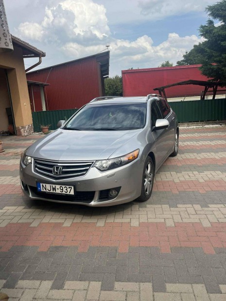 Honda Accord 2,2 Diesel Elad