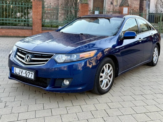 Honda Accord 2.2 i-Dtec Executive 2 Tulajtól//M...