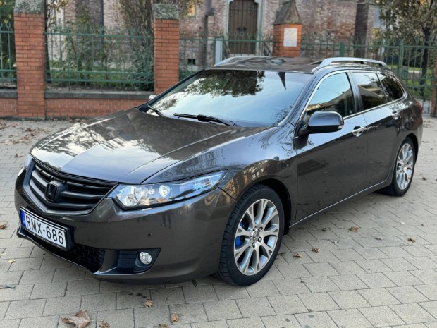 Honda Accord 2.2 i-Dtec Executive Tolatkamera/...