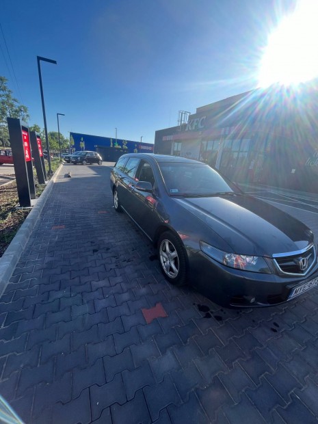 Honda Accord 2.2 i-cdti