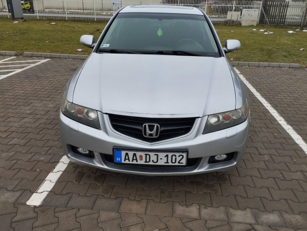 Honda Accord 2.4 Executive