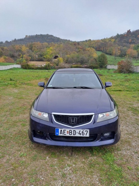 Honda Accord 2.4 Executive (Automata) Csere-Bes...