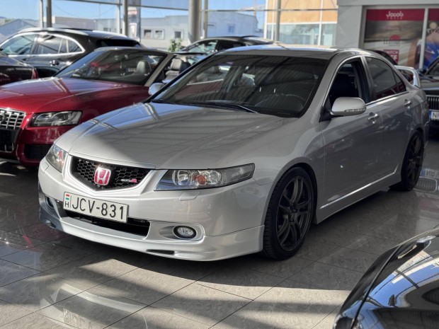 Honda Accord 2.4 Type-S