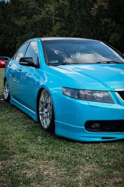 Honda Accord 2.4 Type-S