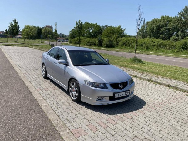 Honda Accord 2.4 Type-S