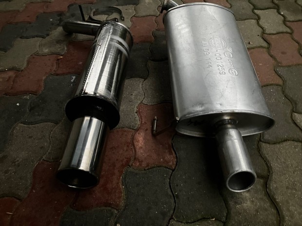 Honda Accord 7gen kipufog� dobok