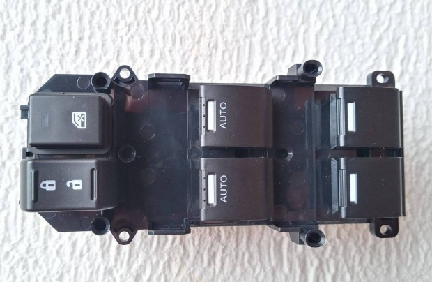 Honda Accord 8 gen 2007-2012 új bal első ablak ablakemelő kapcsoló