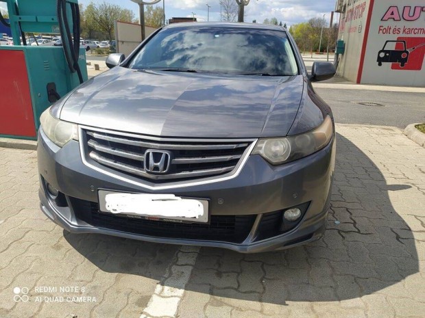 Honda Accord 8gen 2008-2015 bontott alkatr�szek