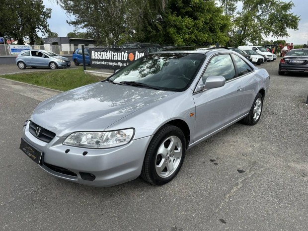 Honda Accord Coupe 3.0i Es (Automata) Napfnytet...