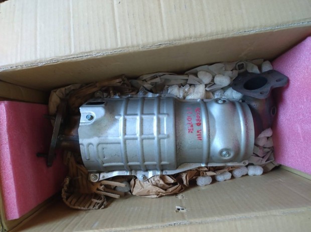 Honda Accord DPF szr